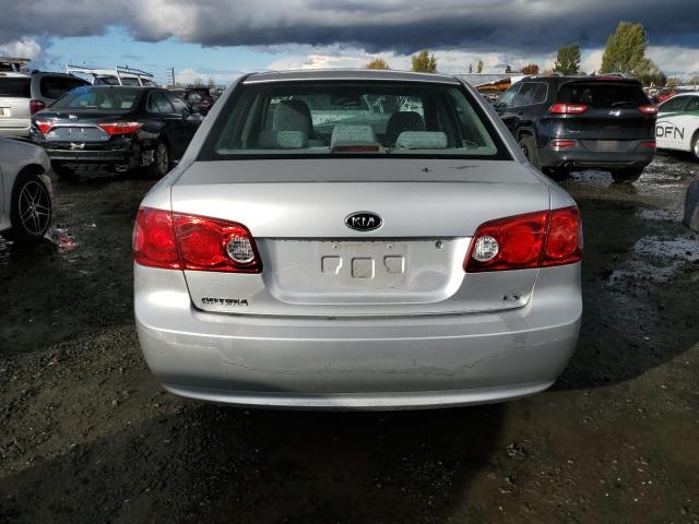 Photo 6 from auction – 2008 KIA OPTIMA LX with VIN KNAGE123385258778