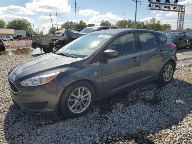 Photo 1 from auction – 2018 FORD FOCUS SE with VIN 1FADP3K24JL330338