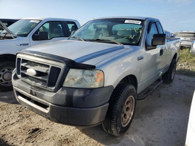 FORD F150 2007 with VIN 1FTRF12237NA38801 - Photo from auction