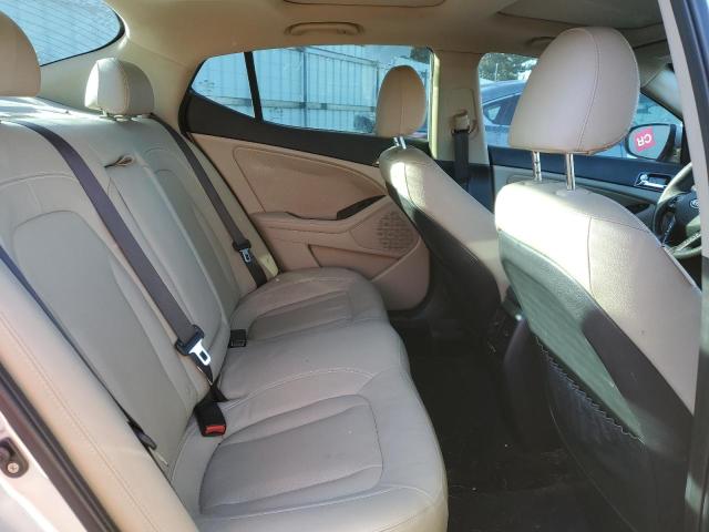 Photo 10 from auction – 2012 KIA OPTIMA HYB with VIN KNAGM4AD5C5009499