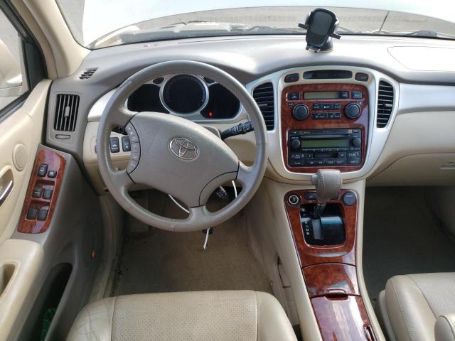 Photo 8 from auction – 2006 TOYOTA HIGHLANDER with VIN JTEEW21A560026122