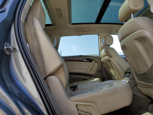 Photo 11 from auction – 2014 AUDI Q7 PREMIUM with VIN WA1LMAFE5ED010463