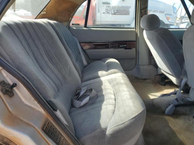 Photo 10 from auction – 1997 BUICK LESABRE LI with VIN 1G4HP52K0VH520133