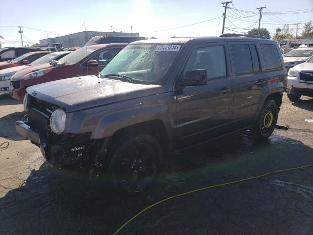 JEEP PATRIOT SP 2015 with VIN 1C4NJPBA7FD387309 - Photo from auction