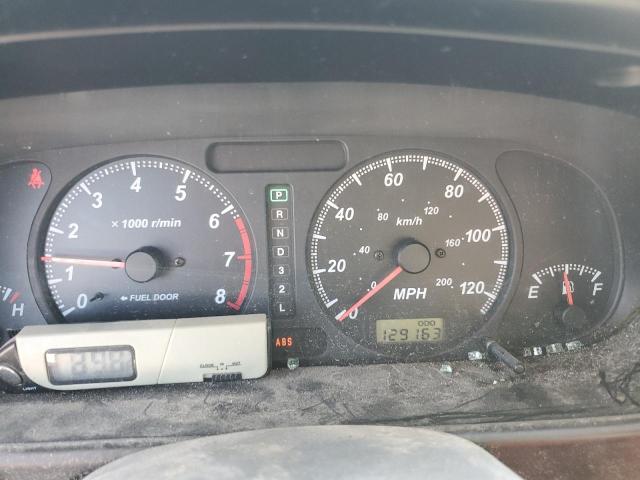 Photo 9 from auction – 2002 ISUZU RODEO S with VIN 4S2CK58W124307433