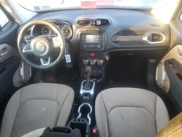 Photo 8 from auction – 2015 JEEP RENEGADE S with VIN ZACCJBATXFPC22109
