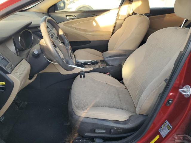 Photo 7 from auction – 2013 HYUNDAI SONATA GLS with VIN 5NPEB4AC4DH698752