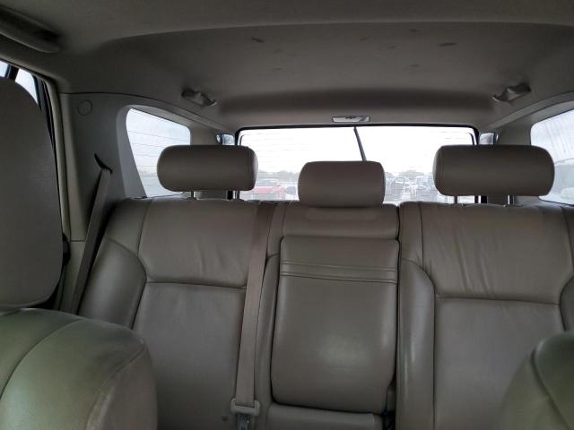 Photo 10 from auction – 2006 TOYOTA 4RUNNER SR with VIN JTEZU14R968050668