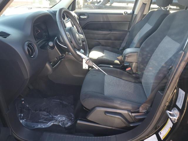 Photo 7 from auction – 2017 JEEP PATRIOT LA with VIN 1C4NJPFB9HD183522