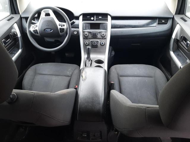 Photo 8 from auction – 2011 FORD EDGE SE with VIN 2FMDK3GCXBBA60023