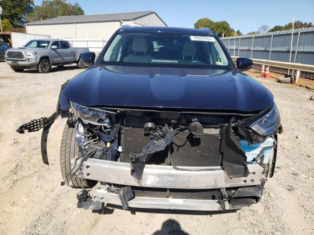 Photo 5 from auction – 2020 TOYOTA HIGHLANDER with VIN 5TDDZRBH9LS031196