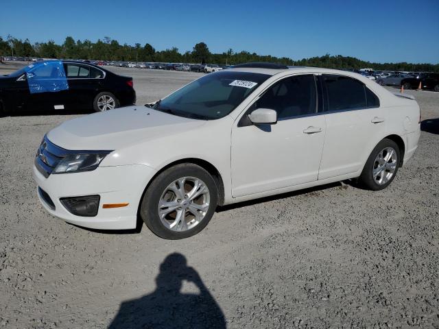 Photo 1 from auction – 2012 FORD FUSION with VIN 3FAHP0HG4CR209543