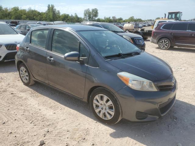 Photo 4 from auction – 2013 TOYOTA YARIS with VIN JTDKTUD35DD556993