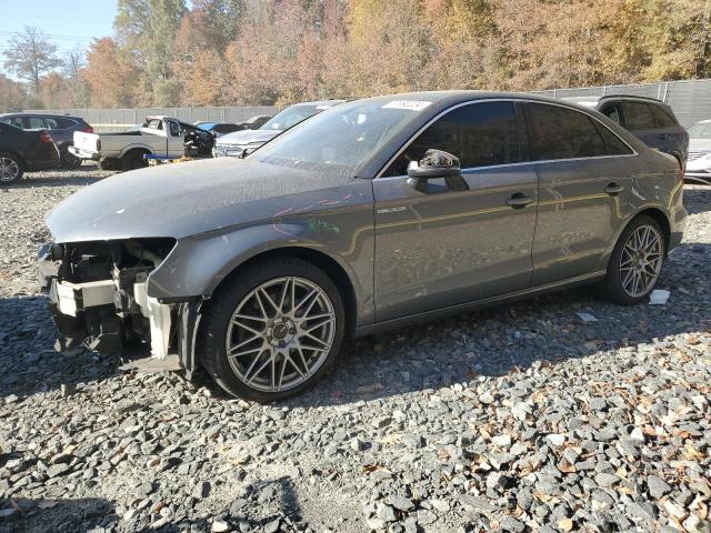 AUDI A3 PREMIUM 2015 with VIN WAUCCGFFXF1005585 - Photo from auction