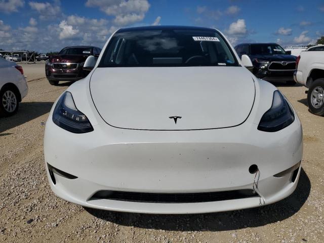 Foto 5 de la subasta – 2021 TESLA MODEL Y con VIN 5YJYGDEE3MF109831