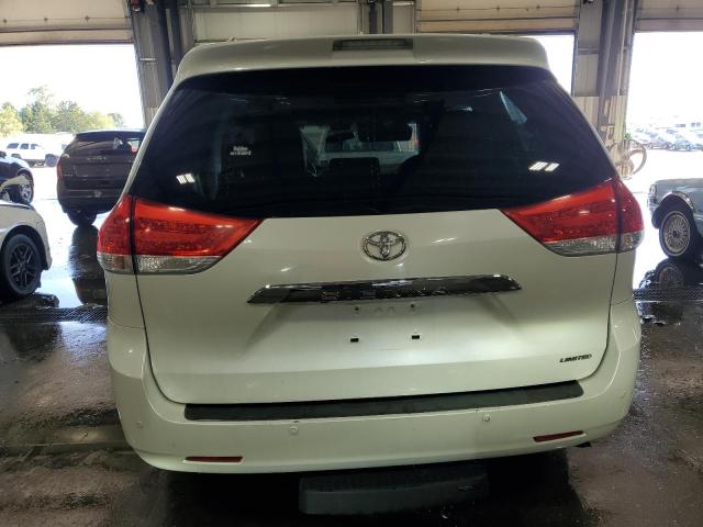Photo 6 from auction – 2011 TOYOTA SIENNA XLE with VIN 5TDYK3DC4BS030508