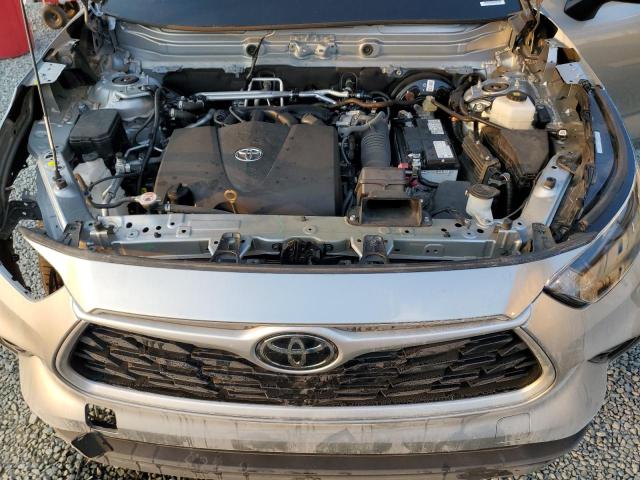 Photo 12 from auction – 2022 TOYOTA HIGHLANDER with VIN 5TDGZRAH0NS560294