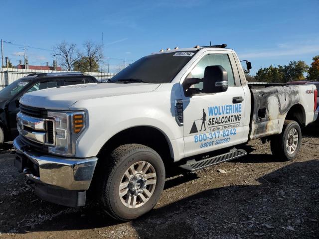 FORD F250 SUPER 2019 z numerem VIN 1FTBF2B60KEF57145 - Zdjęcie z aukcji