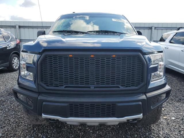 Photo 5 from auction – 2017 FORD F150 SUPER with VIN 1FTEW1EGXHFB42851