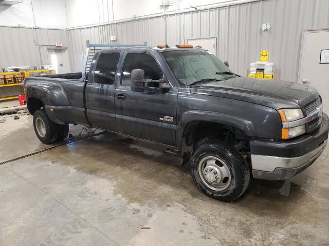 Photo 4 from auction – 2003 CHEVROLET SILVERADO with VIN 1GCJK39143E219868
