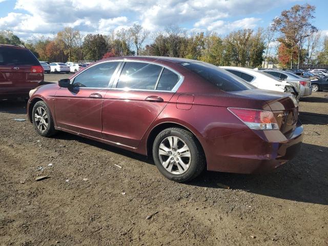 Photo 2 from auction – 2008 HONDA ACCORD LXP with VIN JHMCP26448C072620