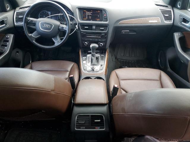 Photo 8 from auction – 2013 AUDI Q5 PREMIUM with VIN WA1DGAFP7DA054042