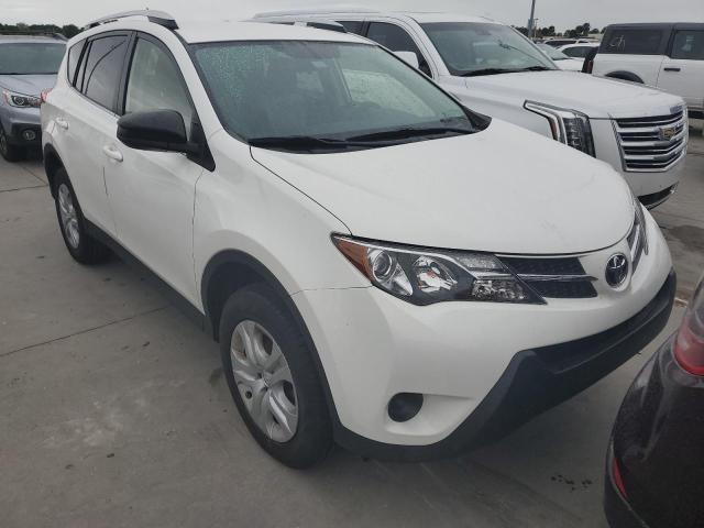 Photo 5 from auction – 2014 TOYOTA RAV4 LE with VIN JTMZFREVXEJ024063