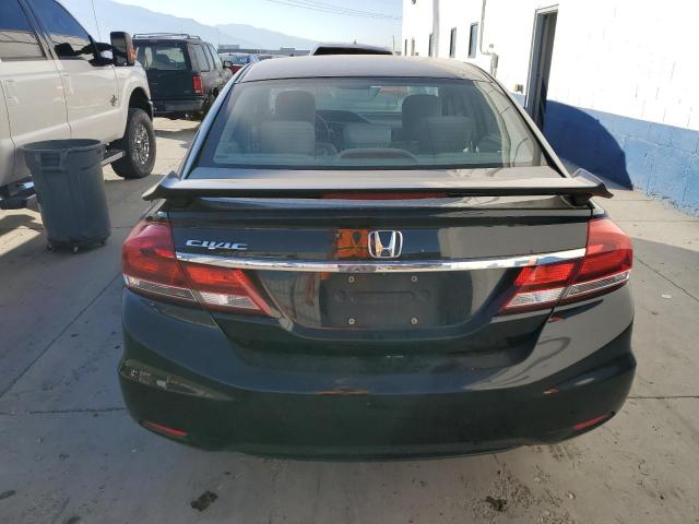 Photo 6 from auction – 2014 HONDA CIVIC EX with VIN 19XFB2F85EE005965