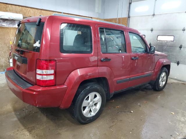 Photo 3 from auction – 2012 JEEP LIBERTY SP with VIN 1C4PJMAK5CW142770