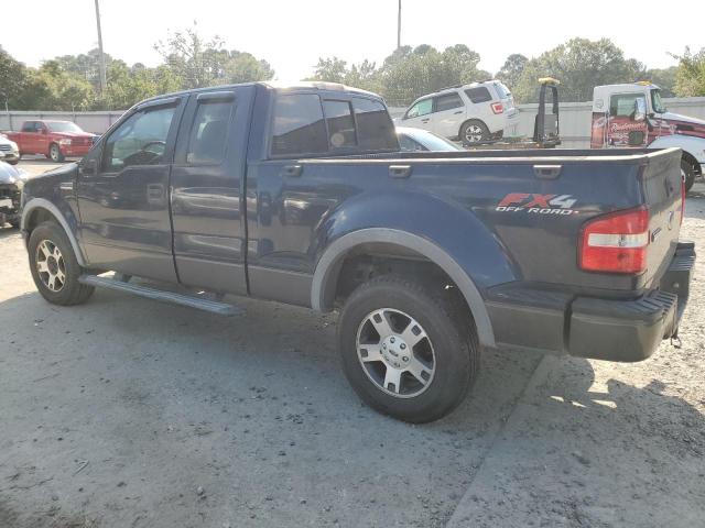 Photo 2 from auction – 2005 FORD F150 with VIN 1FTPX04535KF05901