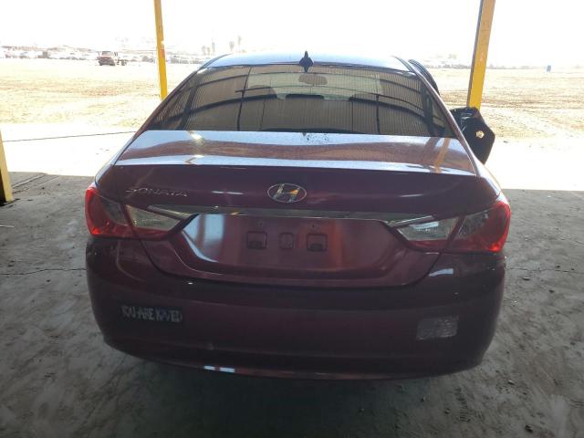 Photo 6 from auction – 2013 HYUNDAI SONATA GLS with VIN 5NPEB4AC5DH742922