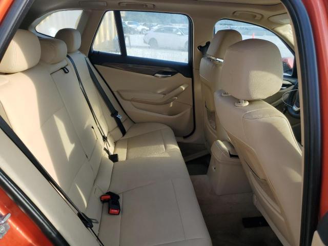 Photo 10 from auction – 2015 BMW X1 SDRIVE2 with VIN WBAVM1C55FV316350