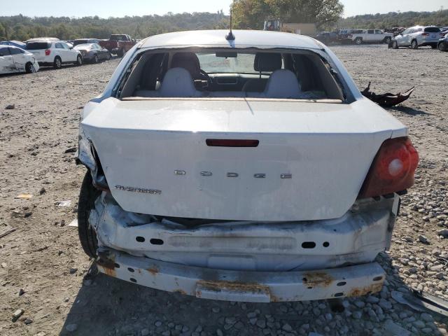 Photo 6 from auction – 2011 DODGE AVENGER with VIN 1B3BD1FB4BN561739