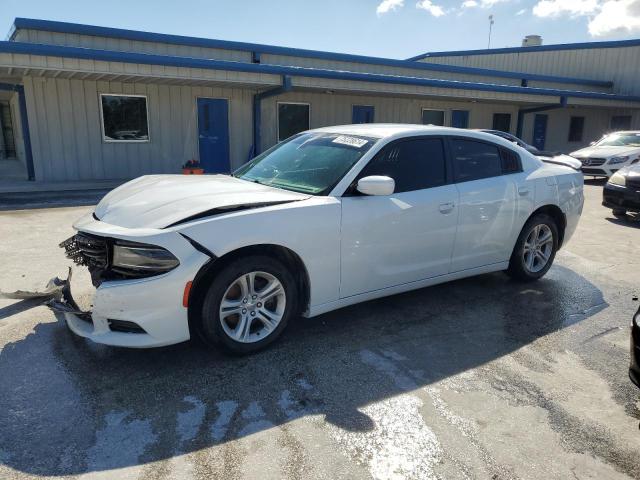 Photo 1 from auction – 2019 DODGE CHARGER SX with VIN 2C3CDXBG6KH752888