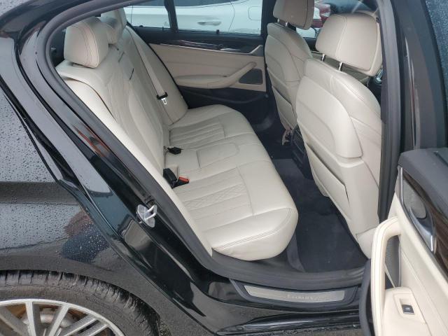 Photo 10 from auction – 2018 BMW 540 I with VIN WBAJE5C51JWA95063