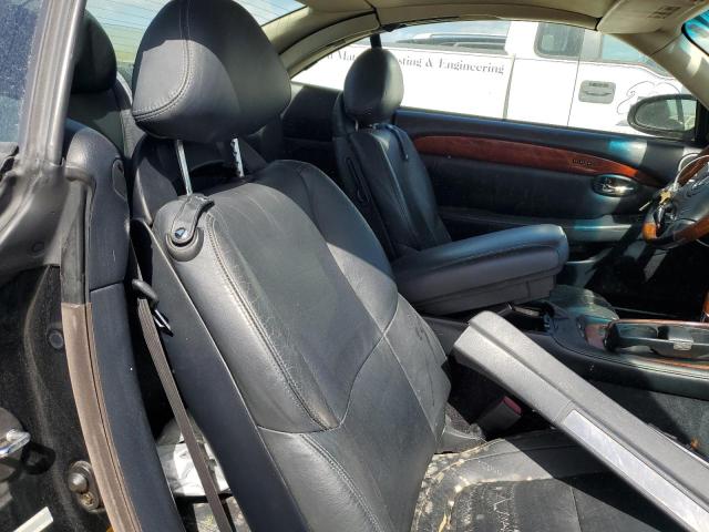 Photo 10 from auction – 2003 LEXUS SC 430 with VIN JTHFN48Y730039667
