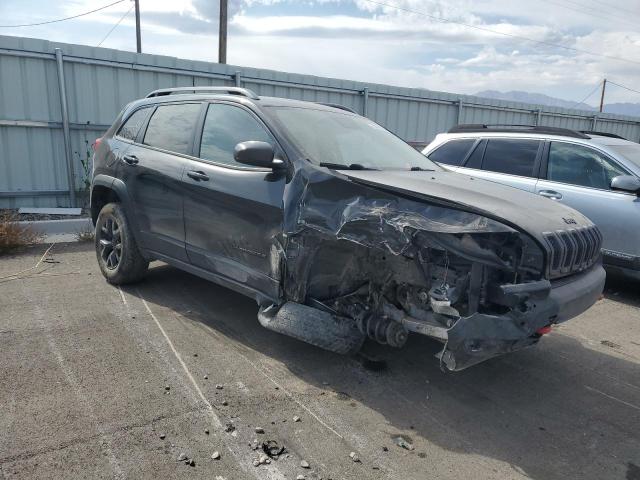 Photo 4 from auction – 2017 JEEP CHEROKEE T with VIN 1C4PJMBS9HW551215