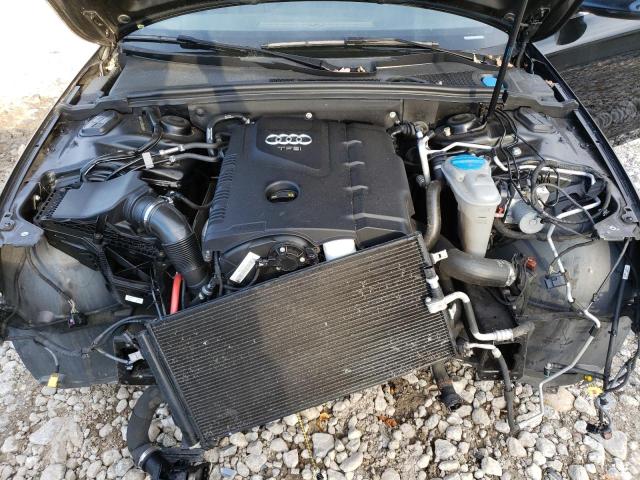Photo 11 from auction – 2014 AUDI A4 PREMIUM with VIN WAUFFAFLXEN044952