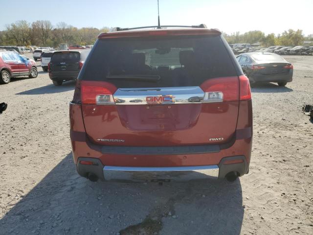 Photo 6 from auction – 2012 GMC TERRAIN SL with VIN 2GKFLXE53C6365951