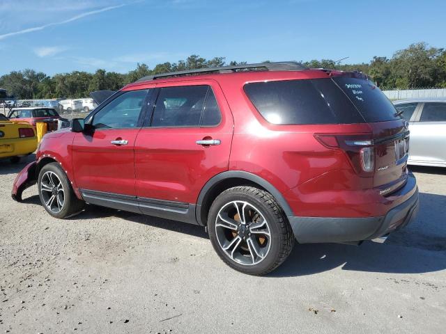 Photo 2 from auction – 2014 FORD EXPLORER S with VIN 1FM5K8GT2EGC45066