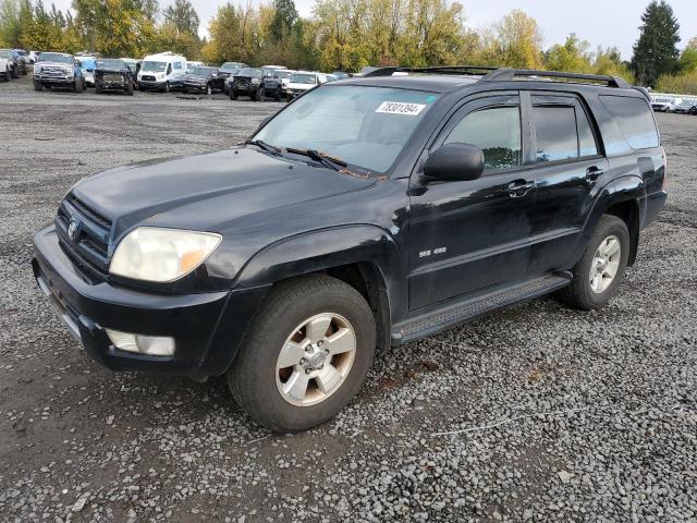 TOYOTA 4RUNNER SR 2004 with VIN JTEBU14R548023627 - Photo from auction