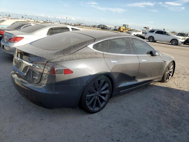 Photo 3 from auction – 2016 TESLA MODEL S with VIN 5YJSA1E22GF171043