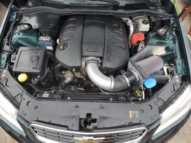 Photo 11 from auction – 2015 CHEVROLET SS with VIN 6G3F25RWXFL119998
