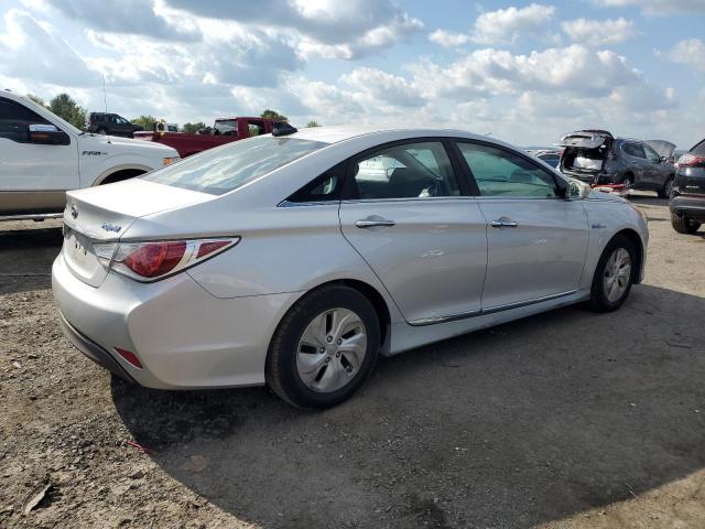 Photo 3 from auction – 2014 HYUNDAI SONATA HYB with VIN KMHEC4A48EA117473