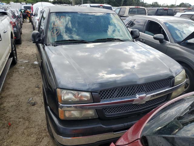 Photo 5 from auction – 2004 CHEVROLET SILVERADO with VIN 2GCEC19T641415205