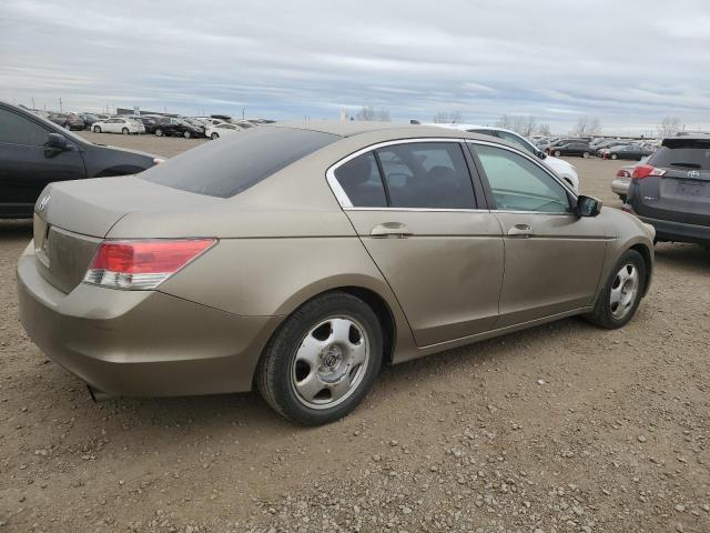 Photo 3 from auction – 2009 HONDA ACCORD EX with VIN 1HGCP26769A809147