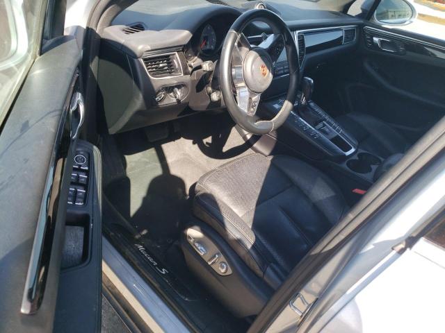 Photo 8 from auction – 2018 PORSCHE MACAN S with VIN WP1AB2A5XJLB30502