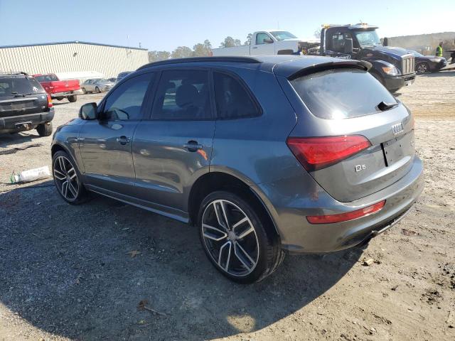Photo 2 from auction – 2017 AUDI Q5 PREMIUM with VIN WA1D7AFP9HA005964