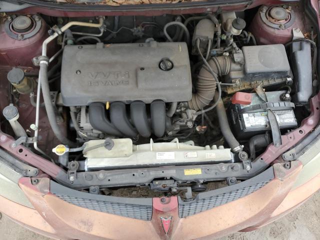 Photo 11 from auction – 2004 PONTIAC VIBE with VIN 5Y2SL628X4Z460435