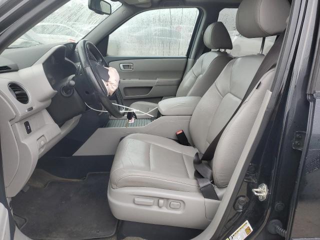 Zdjęcie 7 z aukcji – 2015 HONDA PILOT EXL z VIN 5FNYF4H51FB017229